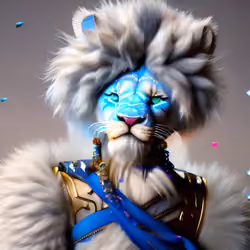 ViesteTokenLion #33