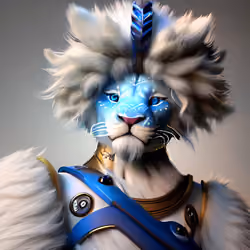 ViesteTokenLion #16