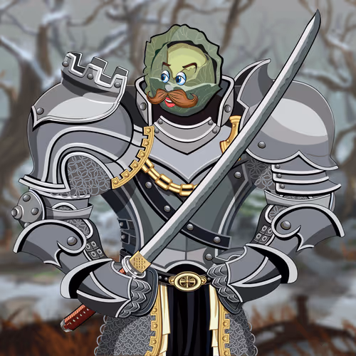 Veggie Knights #183