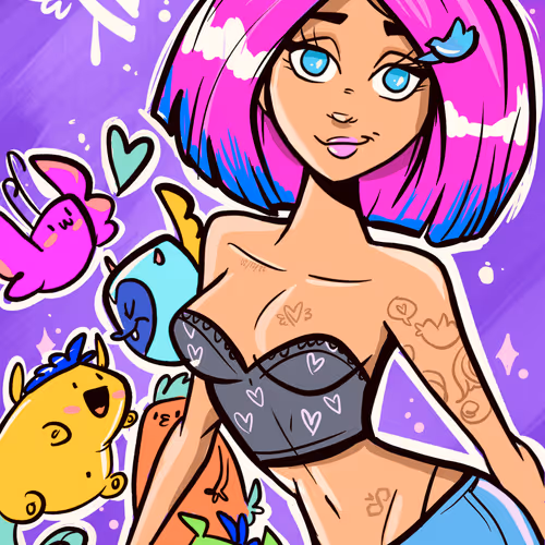 Metavixens Exclusives Vol 2