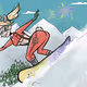 Snowboarder Vixen (Custom Club Special)