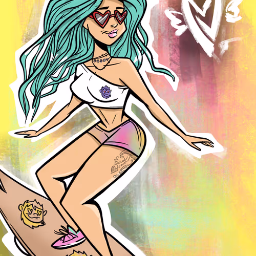 Metavixens Exclusives Vol 2