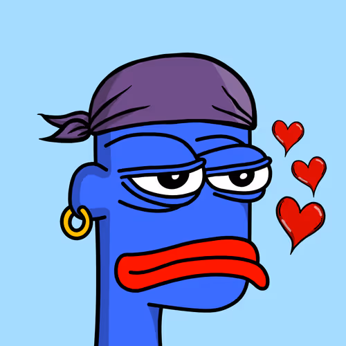 $PEPE Punks #6412