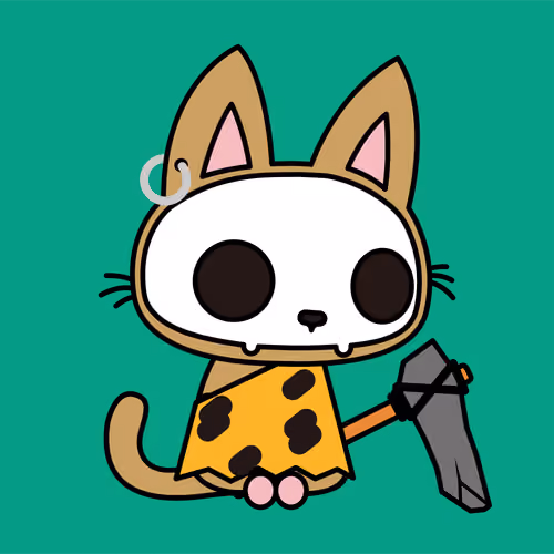 SpaceCat #1536