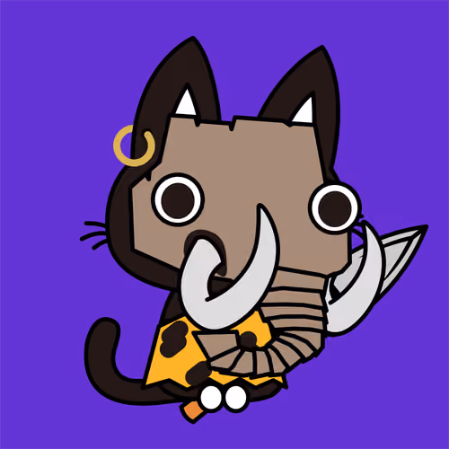 SpaceCat #860