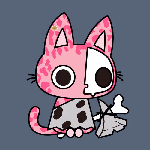 SpaceCat #3008