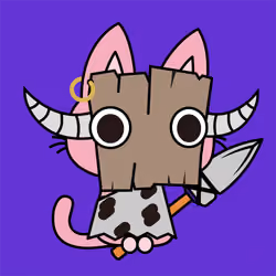 SpaceCat #1458