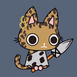 SpaceCat #2038