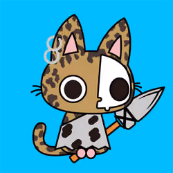 SpaceCat #10297