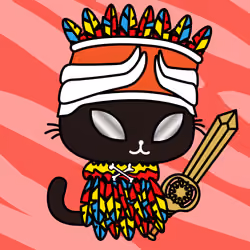 SpaceCat #10205
