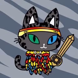SpaceCat #1821