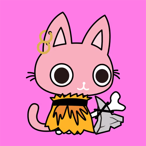 SpaceCat #2124
