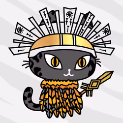 SpaceCat #2451