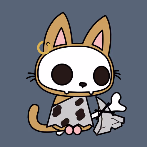 SpaceCat #10028