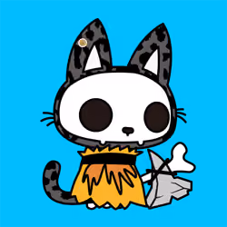 SpaceCat #1944