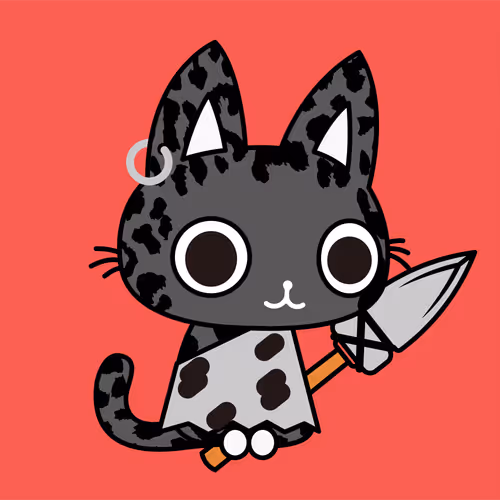 SpaceCat #10755