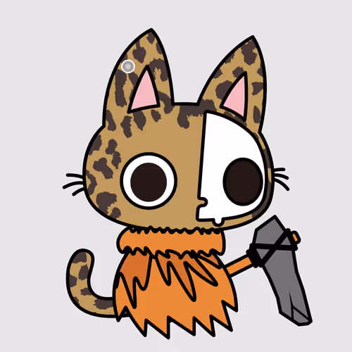 SpaceCat #10