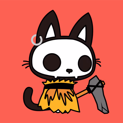 SpaceCat #751