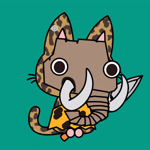 SpaceCat #2460