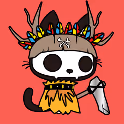 SpaceCat #10909