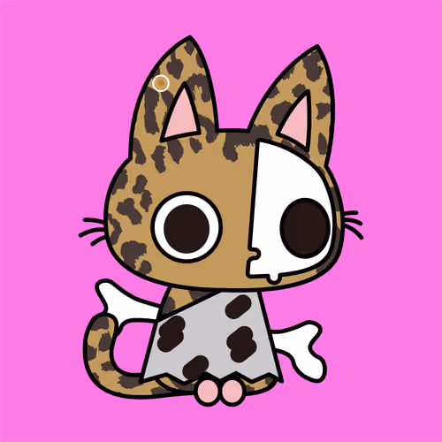 SpaceCat #3030