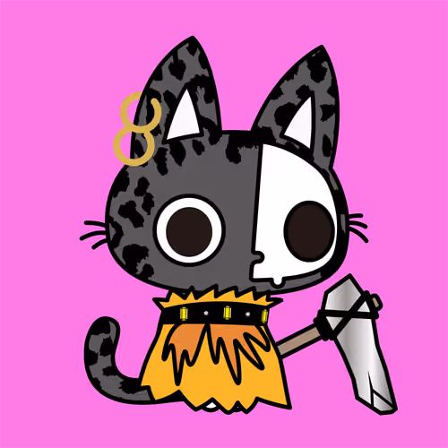 SpaceCat #23