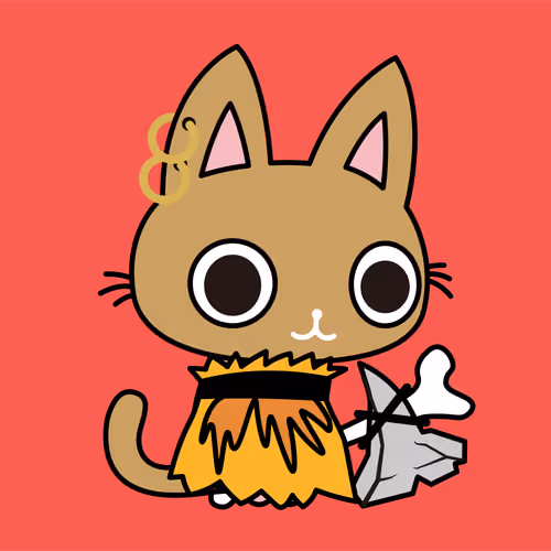 SpaceCat #10876