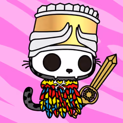 SpaceCat #10865