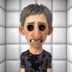 3464