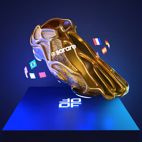 2022 Football Sneaker by Futures Factory 