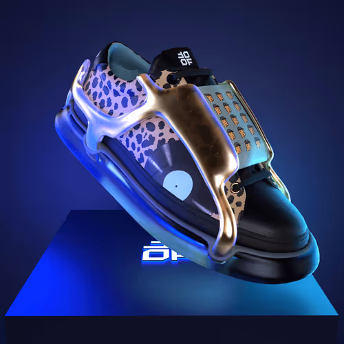 Futures Factory X Spottie Wifi