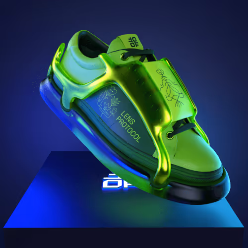 Futures Factory X Lens.Protocol