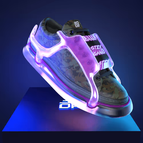 Futures Factory X Steezy Ape Gang