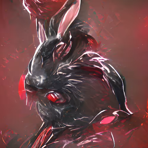 Rabbit #13/58