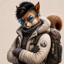 Simon the Polar Explorer