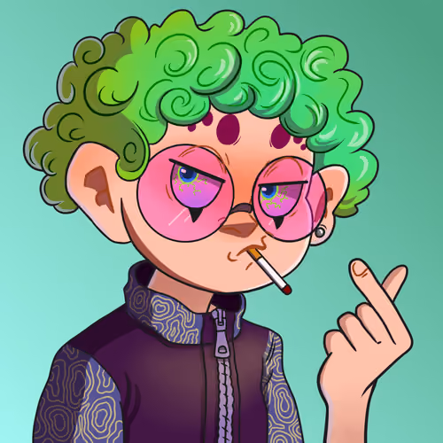 Polygon Pearls #1111