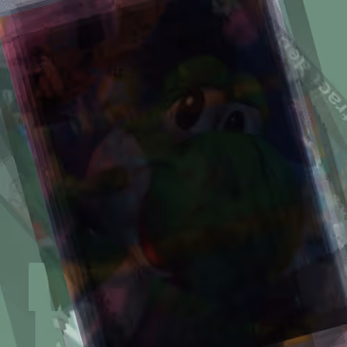 Yoshi baby n