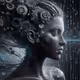 Digital Dreams: The Fusion of Human and Machine