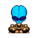 Alien #1203