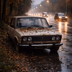 After the Drive