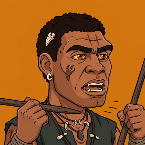 The First Spear Thrower