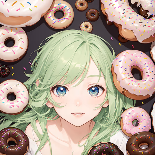 Donut Girl🍩