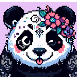 Crypto Panda 26