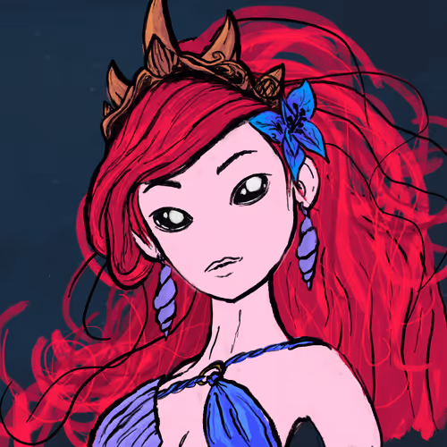 Eno #3 | God Queen