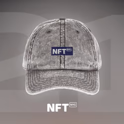 Grey Cap