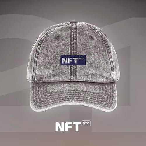 Grey Cap