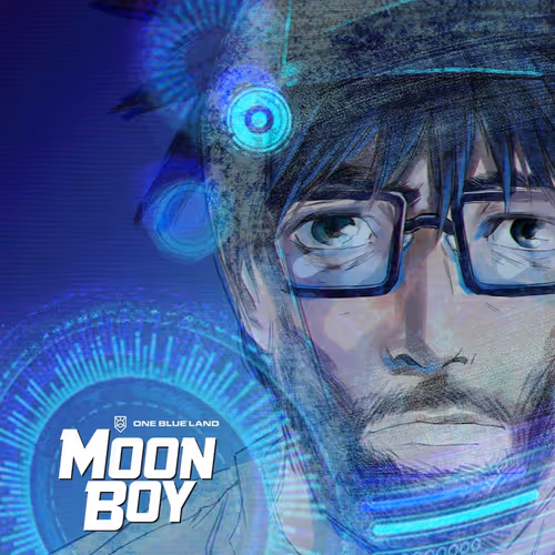 Moon Boy Comics