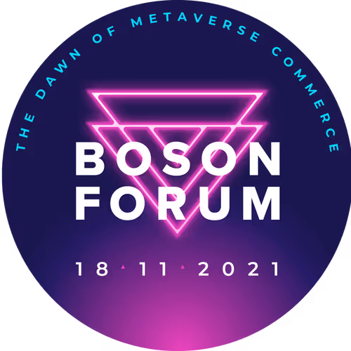 Boson Portal Launch Invitation