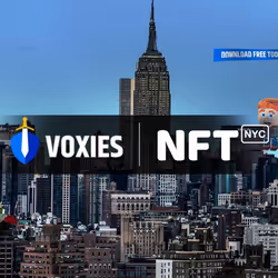 Voxies in the Big Apple