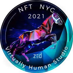 VHS NFT NYC 2021